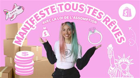 Cette Vid O Va Changer Ta Vie Introduction Sur La Loi De Lassomption