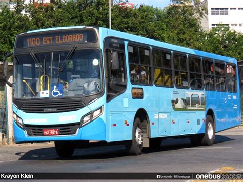 Autotrans 25867 Caio Apache VIP IV Mercedes Benz OF 17 OneBus