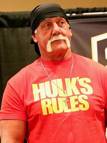 Hulk Hogan Statement On Racist Rant