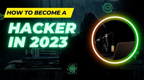 A Guide On How To Become A Hacker In 2023 Master These Skills Youtube