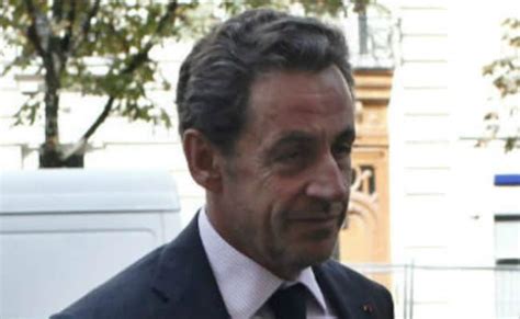 Former French President Nicolas Sarkozy To Face Trial Over 2012