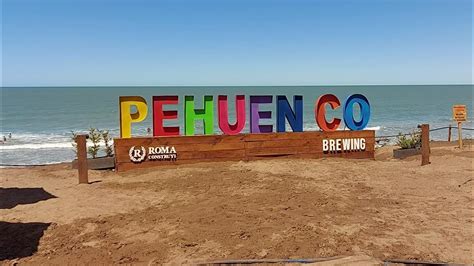 Pehuen Co Tiene Las Aguas Mas Calidas De La Provincia De Buenos