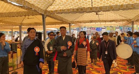 Kollegal Dhondenling Tibetan Settlement Commemorates Its Th Founding