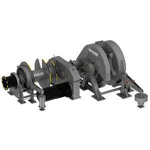 Лебедка для судна - MO-E/160/4000-34 - Ibercisa Deck Machinery - для ...