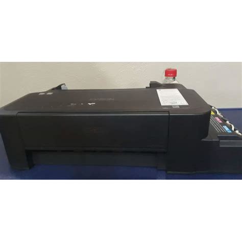 L120 ink tank printer, Computers & Tech, Printers, Scanners & Copiers