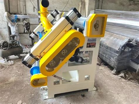 Ft Per Min Fingerless Corrugation Machine For Industrial Capacity