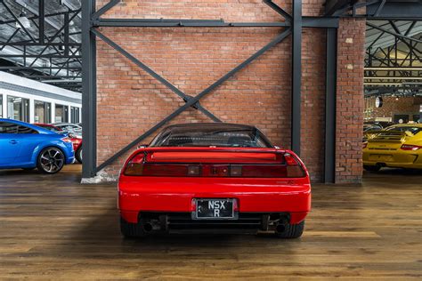 1993 Honda NSX Type R - Manual - Richmonds - Classic and Prestige Cars ...