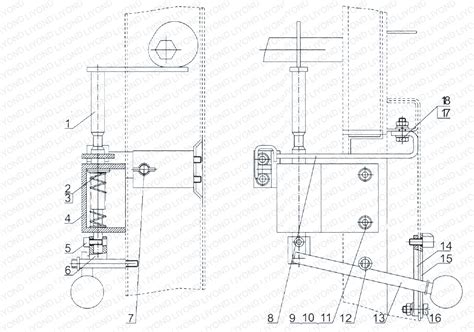 Interlock mechanism - Yueqing Liyond Electric Co., Ltd. | Yueqing Liyond Electric Co., Ltd.