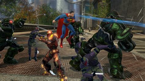 DC Universe Online Review and Download