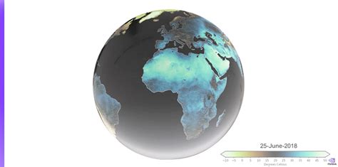 NVIDIA révolutionne la météo avec son supercalculateur dopé à lIA