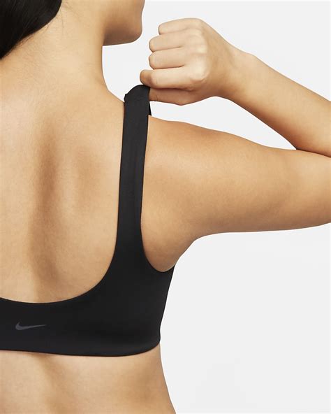 Nike Alate All U Womens Light Support Lightly Lined U Neck Sports Bra