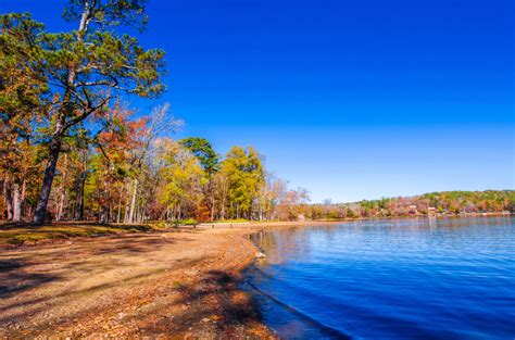 11 Beautiful Beaches In Arkansas Southern Trippers