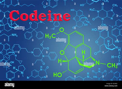 Codeine 3d Structure