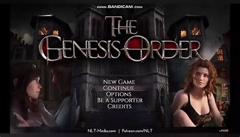 The Genesis Order Erica Lewd 69 3D Porn By FapHouse XHamster