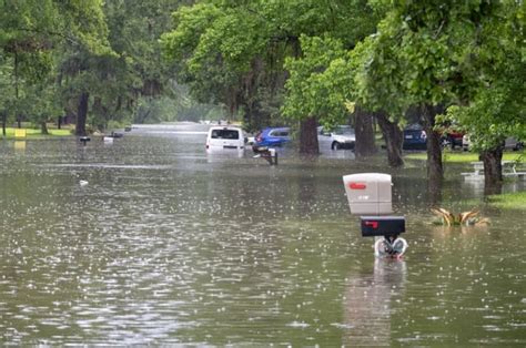 Houston Area Braces For Worse Flooding After Heavy Storms With More