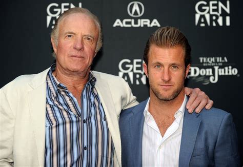 James Caan and Scott Caan | Celebrity Dads With Look-Alike Sons ...