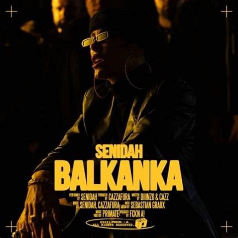 Senidah Balkanka Lyrics Genius Lyrics