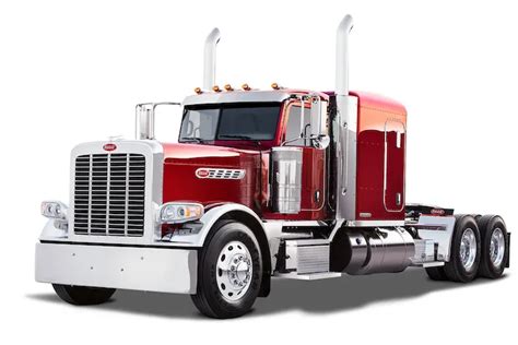 Peterbilt Hunter Truck