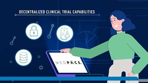 Decentralized Clinical Trial Capabilities Medpace