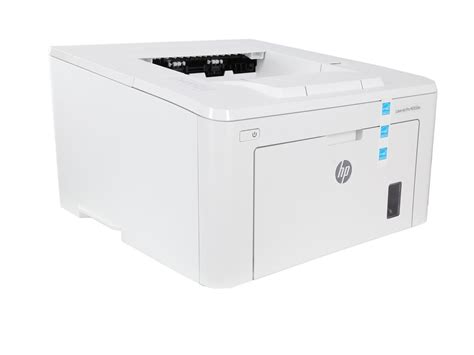 HP LaserJet Pro M203dw Wireless Monochrome Laser Printer Newegg Ca