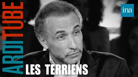 Salut Les Terriens De Thierry Ardisson Avec Tariq Ramadan PPDA