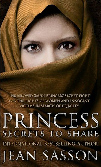 Princess Secrets To Share By Jean Sasson Penguin Books Australia