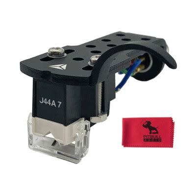 Jico J AAC Omnia J A DJ Improved Nude DJ Cartridge Single W Cloth EBay