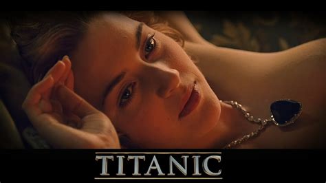 Titanic My Heart Will Go On Lyrics Video Evergreen Song Youtube