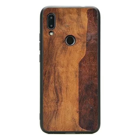 Drewniane Etui Xiaomi Redmi 7 Beer Geek Imbuia ForestZone Ceny I