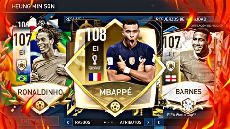 TOP 10 MEJORES EXTREMOS IZQUIERDOS EN FIFAMOBILE FIFA MOBILE 23