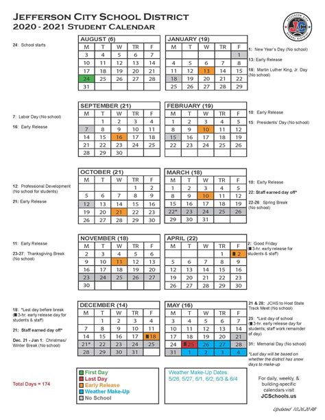 Gwinnett Tech Calendar