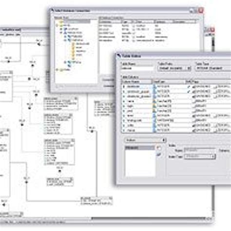 Database Schema Diagram Tool For Mac - supportvideo