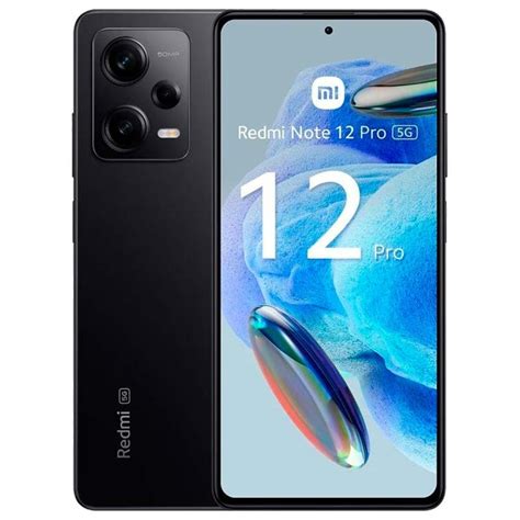 Xiaomi Redmi Note Pro G Gb Gb Preto Telem Vel