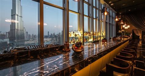 The Trendiest Bars In Dubai Right Now For 2017 Insydo