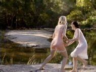 Naked Abby Earl In A Place To Call Home