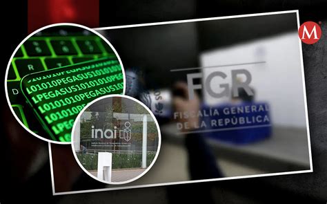 Pegasus INAI deberá ordenar a FGR transparentar funcionamiento Grupo