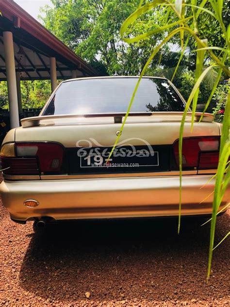 Proton Wira Used 1994 Petrol Rs 1490000 Sri Lanka