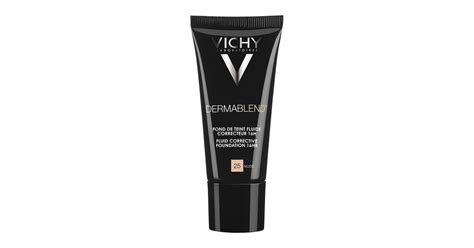 Vichy Dermablend Spf35 Correcteur Fluide 30ml 25 Nude Pharm24 Gr