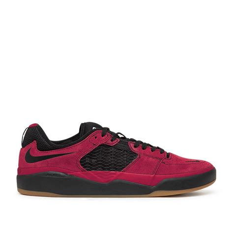 Nike Sb Ishod Wair Red Black Dc7232 600 Allike Store