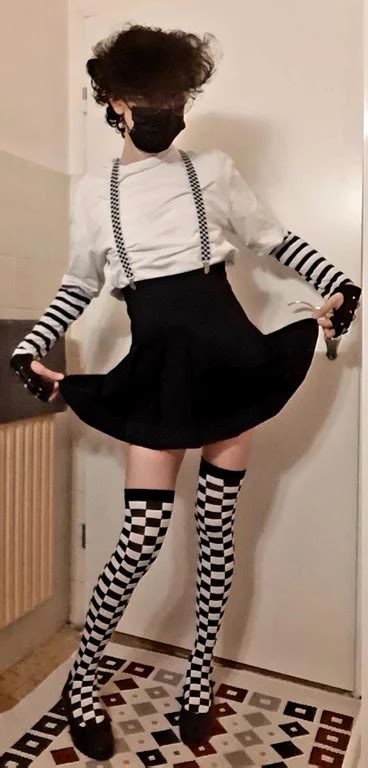 Click On The Pic For Full Cuteness Femboy Femboy Outfits Ideas