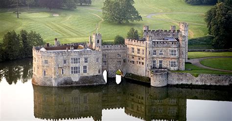 Leeds Castle of England - A brief History - History To Know