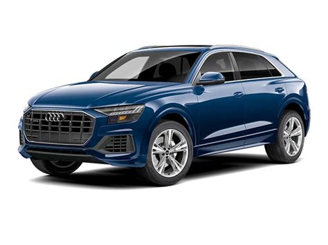 2023 Audi Q8 SUV Digital Showroom | Tampa Area Audi Dealers