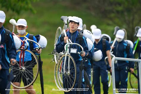 （写真 119枚目325枚）中石湊 第1回記録会 日本競輪選手養成所 第125・126回生 More Cadence