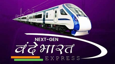 New Vande Bharat train ready to be rolled out! Check exciting new ...