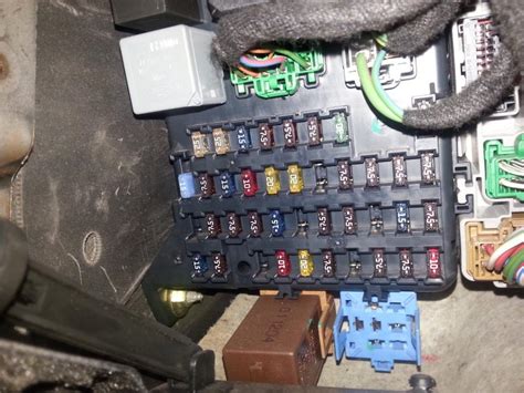 Ford Fuse Box Terminal