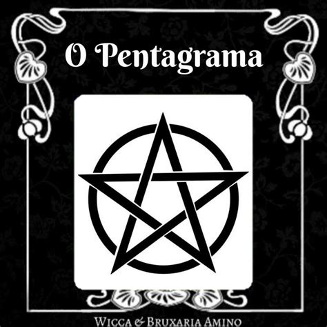 O Pentagrama Wiki Wicca And Bruxaria Amino