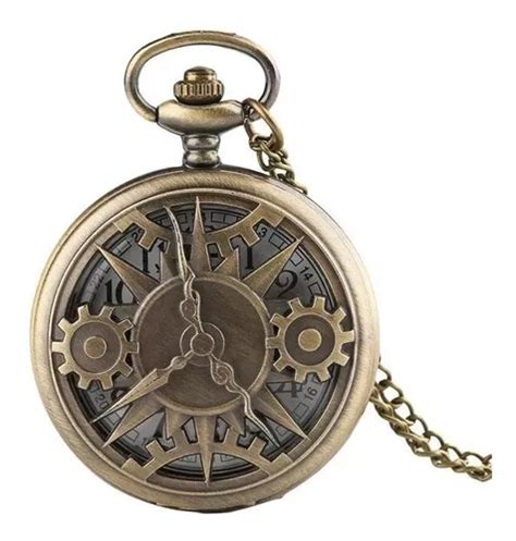 Relogio Steampunk