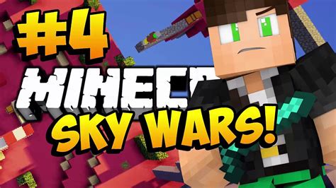 MİNECRAFT SKY WARS 4 SONA KALAN AFK ADAM D YouTube