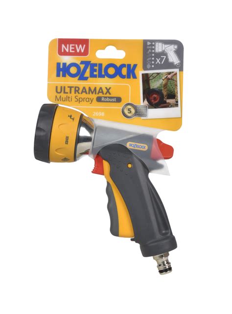 Multi Spray Ultramax Hozelock 2698 - Page