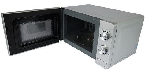 Обзор небольшой микроволновой печи Gorenje MO17E1S с небольшими ...